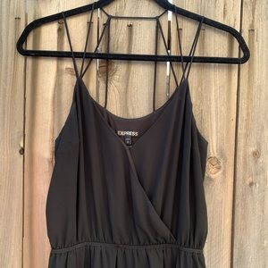 Express Black Dress